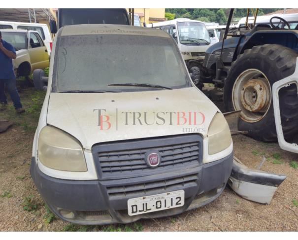 Foto de FIAT DOBLÔ – (Ambulância) - 2010/2010