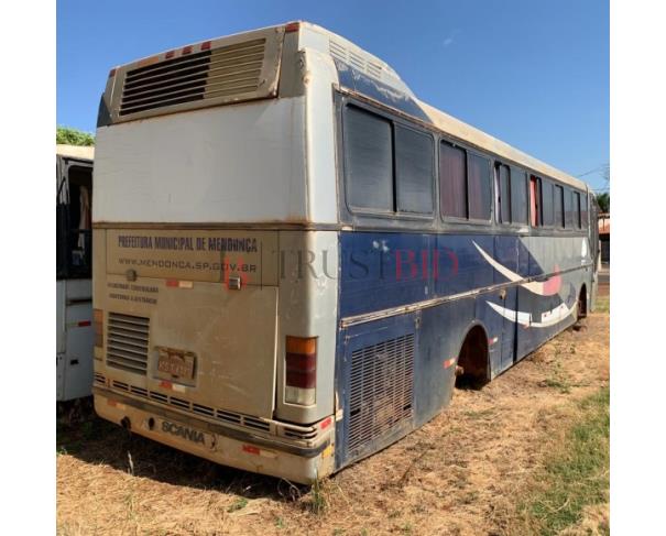 Foto de ÔNIBUS - SCANIA K112 - 1990/1990