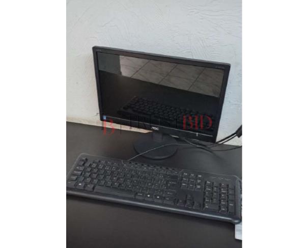 Foto de LOTE 15 | ITENS DIVERSOS | COMPUTADORES, IMPRESSORAS, BRINQUEDOS, GELADEIRA E MICROONDAS