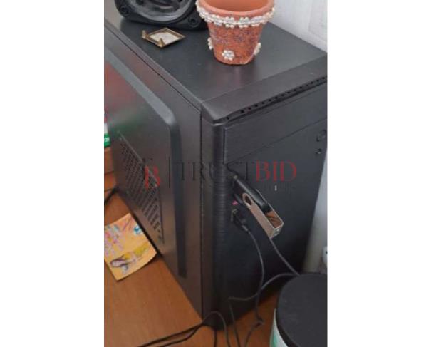 Foto de LOTE 15 | ITENS DIVERSOS | COMPUTADORES, IMPRESSORAS, BRINQUEDOS, GELADEIRA E MICROONDAS