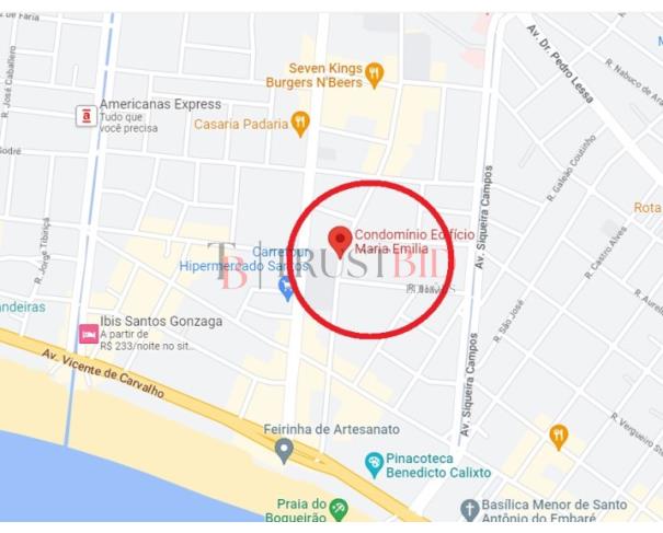 Foto de APARTAMENTO - SANTOS/SP