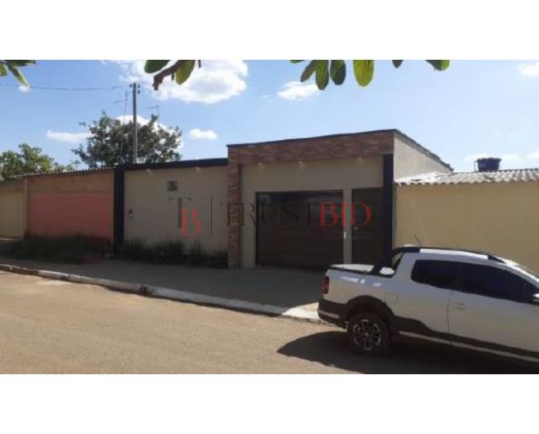Foto de CASA | ÁGUAS LINDAS DE GOIÁS/GO