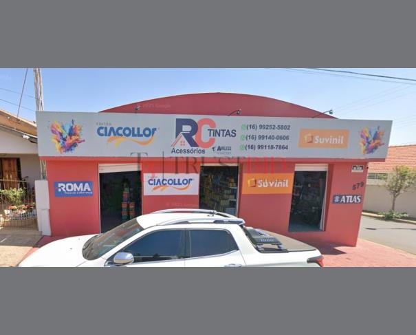 Foto de LOTE 97 | IMÓVEL COMERCIAL | CENTRO - TAIAÇU/SP