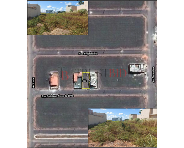 Foto de Casa e Terreno | Querência/MT
