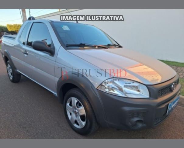 Foto de VEÍCULO | FIAT - STRADA HD WK CC E