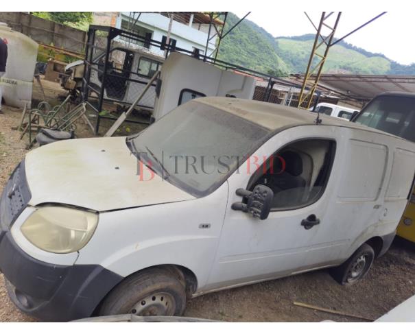 Foto de FIAT DOBLÔ – (Ambulância) - 2010/2010