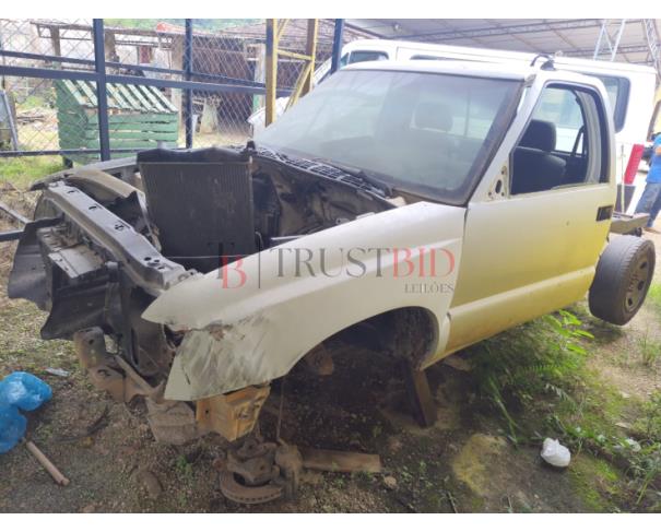 Foto de PICK-UP GM S10 (Ambulância)