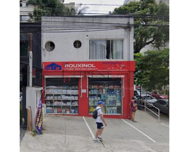Foto de LOTE 08 | 66% DA NUA PROPRIEDADE - PRÉDIO COMERCIAL | MOEMA - SÃO PAULO/SP