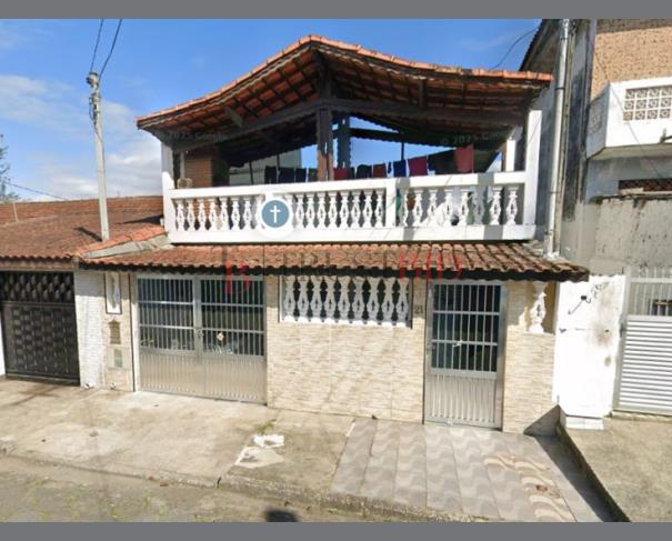 Foto de LOTE 100 | CASA | VILA JOCKEY CLUB - SÃO VICENTE/SP