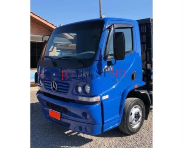 Foto de LOTE 55-001 | CAMINHÃO | M.BENZ/915C - 2008/2008