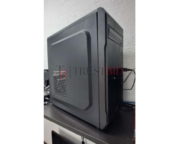 Foto de LOTE 15 | ITENS DIVERSOS | COMPUTADORES, IMPRESSORAS, BRINQUEDOS, GELADEIRA E MICROONDAS