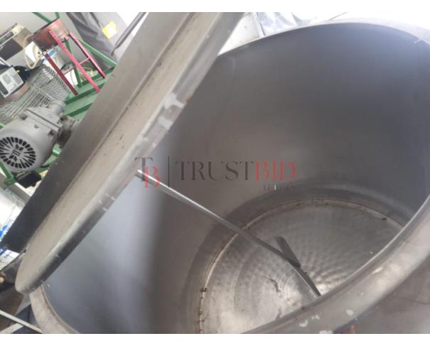Foto de CENTRIFUGA DE QUEIJO - EQUILATI