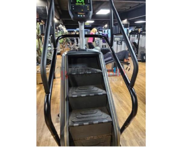 Foto de LOTE 54 | ITENS DE ACADEMIA | ESCADAS MATRIX C3X - BICICLETA SPINNIG SCHWIN IC3