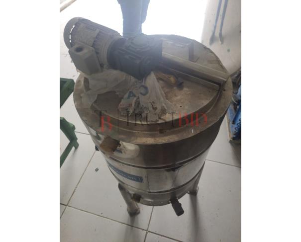 Foto de CENTRIFUGA DE QUEIJO - EQUILATI