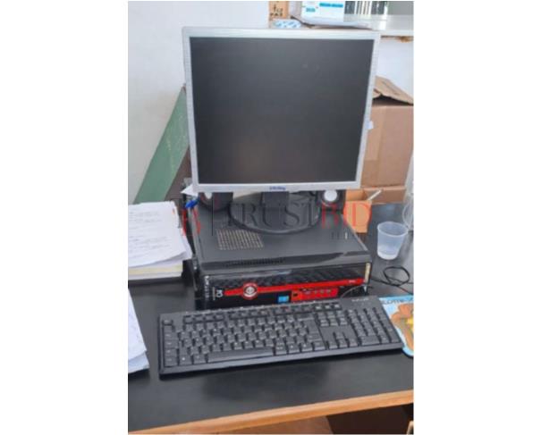 Foto de LOTE 15 | ITENS DIVERSOS | COMPUTADORES, IMPRESSORAS, BRINQUEDOS, GELADEIRA E MICROONDAS