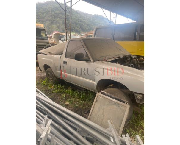 Foto de VEÍCULO | CHEVROLET S10 - 2002/2002