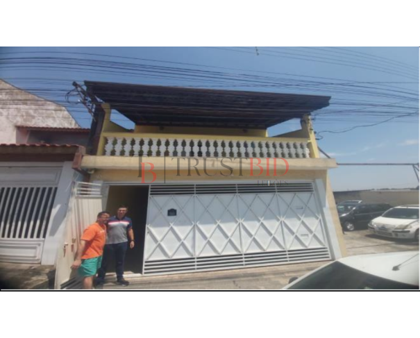 Foto de CASA | LARANJEIRAS - CAIEIRAS/SP