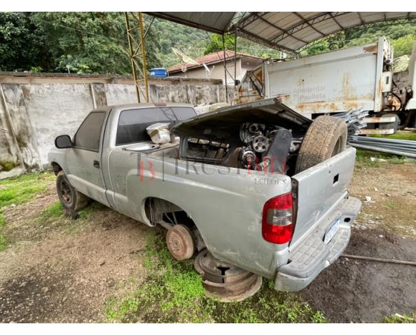 Foto de VEÍCULO | CHEVROLET S10 - 2002/2002