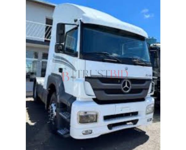 Foto de LOTE 55-002 | CAMINHÃO | M.BENZ/AX0R 1933 S - 2012/2012