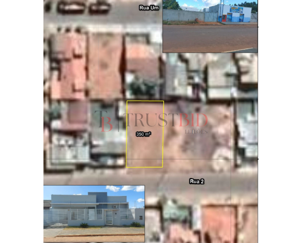 Foto de Casa e Terreno | Querência/MT
