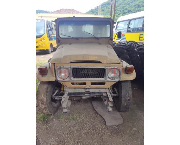 Foto de TOYOTA BANDEIRANTE -  1988/1988