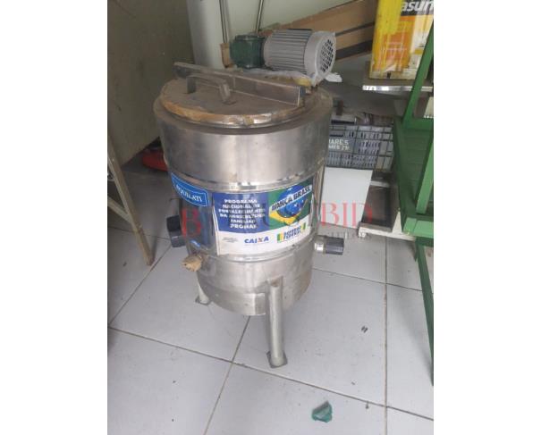Foto de CENTRIFUGA DE QUEIJO - EQUILATI