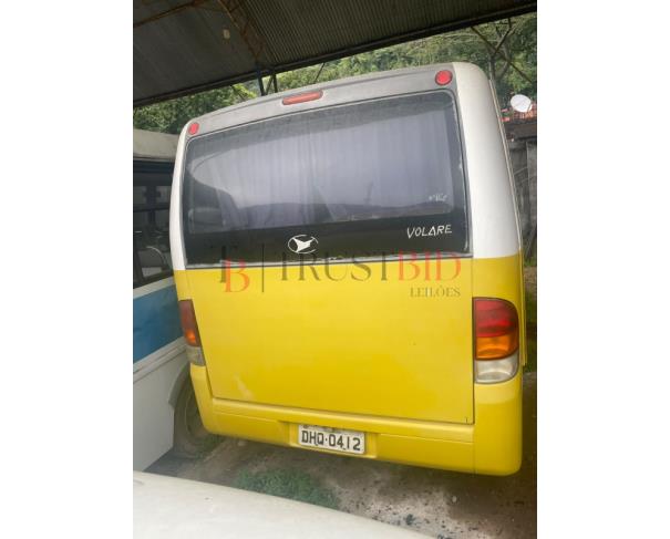 Foto de MICRO-ÔNIBUS | MARCOPOLO VOLARE - 2002/2002