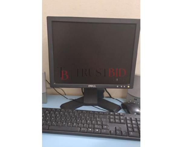 Foto de LOTE 15 | ITENS DIVERSOS | COMPUTADORES, IMPRESSORAS, BRINQUEDOS, GELADEIRA E MICROONDAS