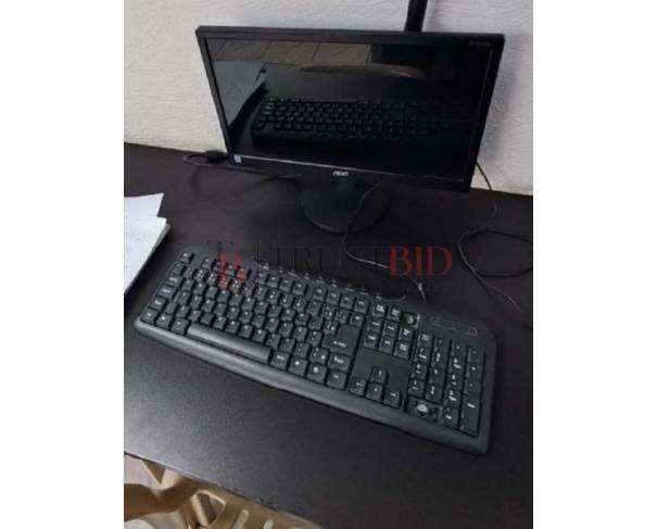 Foto de LOTE 15 | ITENS DIVERSOS | COMPUTADORES, IMPRESSORAS, BRINQUEDOS, GELADEIRA E MICROONDAS