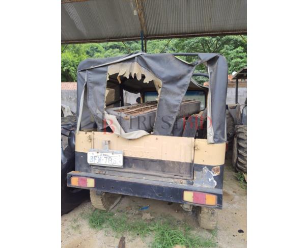 Foto de TOYOTA BANDEIRANTE -  1988/1988