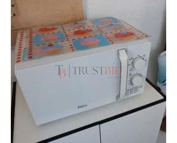 Foto de LOTE 15 | ITENS DIVERSOS | COMPUTADORES, IMPRESSORAS, BRINQUEDOS, GELADEIRA E MICROONDAS