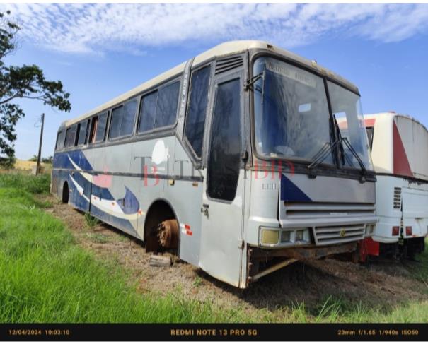Foto de ÔNIBUS - SCANIA K112 - 1990/1990