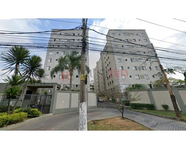 Foto de LOTE 76 | DIREITOS E OBRIGAÇÕES DECORRENTES DO CONTRATO DE ALIENAÇÃO FIDUCIÁRIA - APARTAMENTO | JARDIM ÂNGELA (ZONA LESTE) - SÃO PAULO/SP