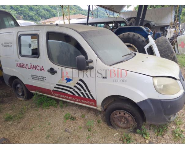 Foto de FIAT DOBLÔ – (Ambulância) - 2010/2010