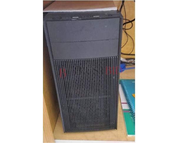 Foto de LOTE 15 | ITENS DIVERSOS | COMPUTADORES, IMPRESSORAS, BRINQUEDOS, GELADEIRA E MICROONDAS