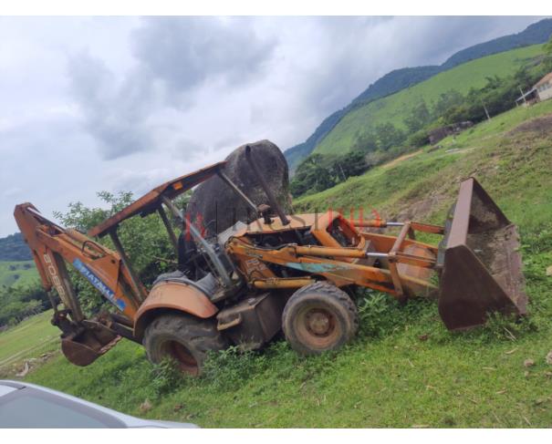 Foto de RETROESCAVADEIRA FIATALLIS - 1999