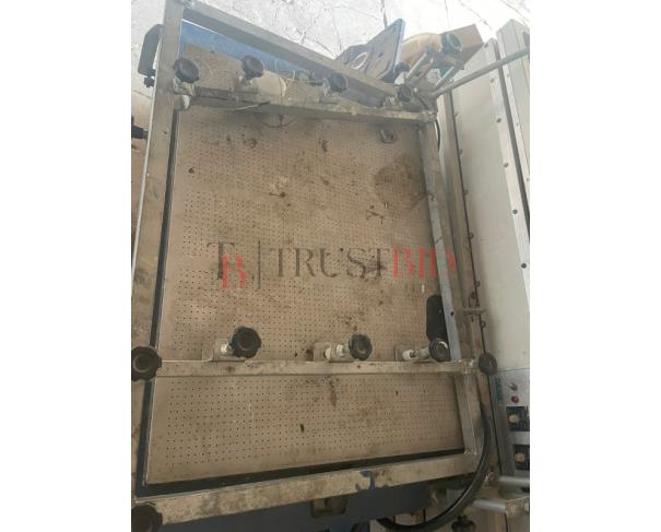 Foto de MÁQUINA DE SERIGRAFIA COMPLETA