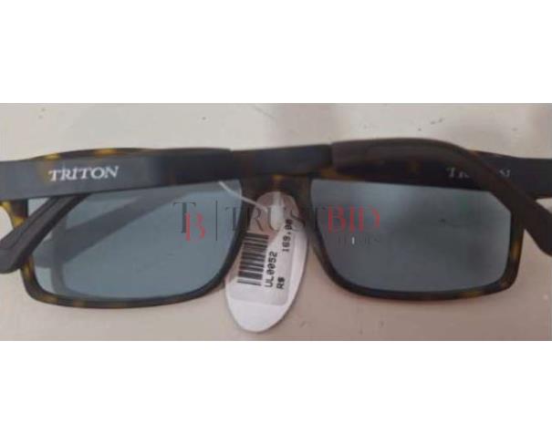 Foto de LOTE 22-002 | 80 (OITENTA) ÓCULOS DE GRAU | MARCA: TRITON