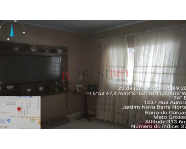 Foto de CASA | BARRA DO GARÇAS/MT