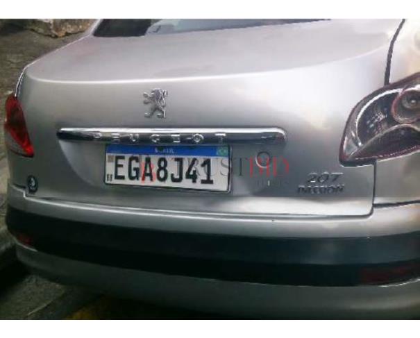Foto de LOTE 18 | VEÍCULO | PEUGEOT/207PASSION XR S - 2009/2010