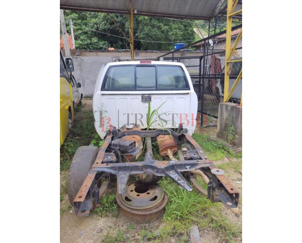 Foto de PICK-UP GM S10 (Ambulância)