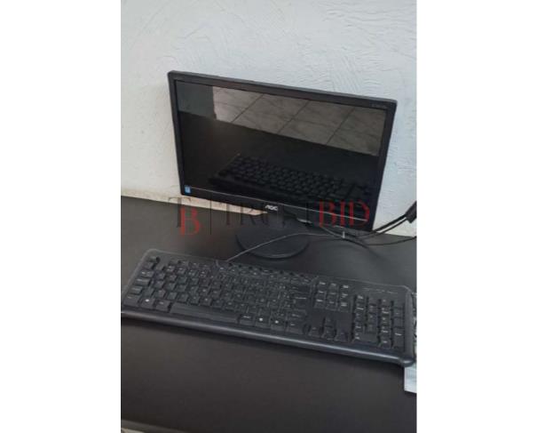 Foto de LOTE 15 | ITENS DIVERSOS | COMPUTADORES, IMPRESSORAS, BRINQUEDOS, GELADEIRA E MICROONDAS