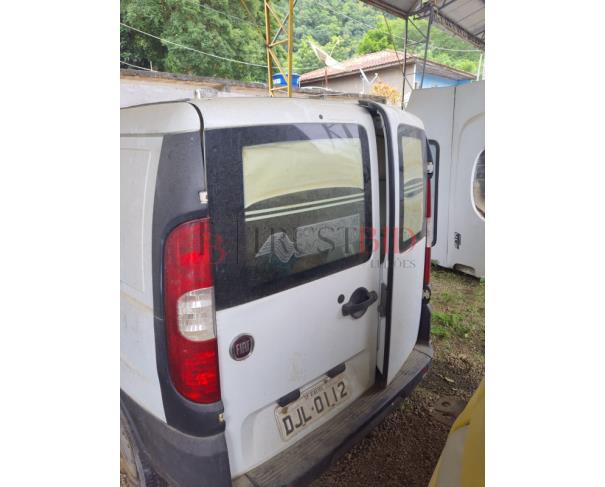 Foto de FIAT DOBLÔ – (Ambulância) - 2010/2010