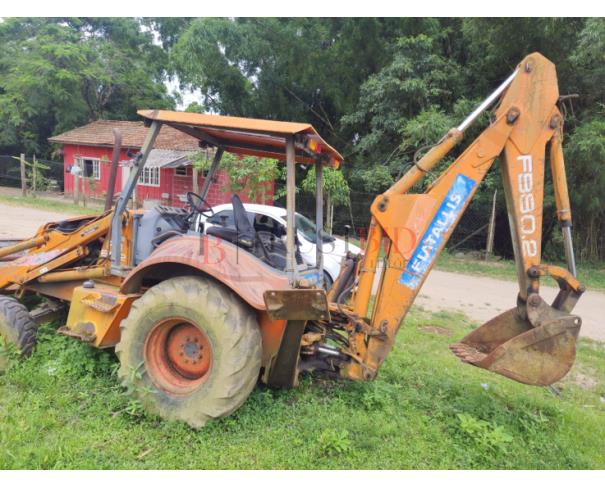 Foto de RETROESCAVADEIRA FIATALLIS - 1999