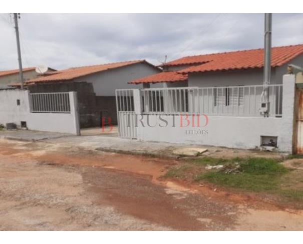 Foto de CASA | ÁGUAS LINDAS DE GOIÁS/GO