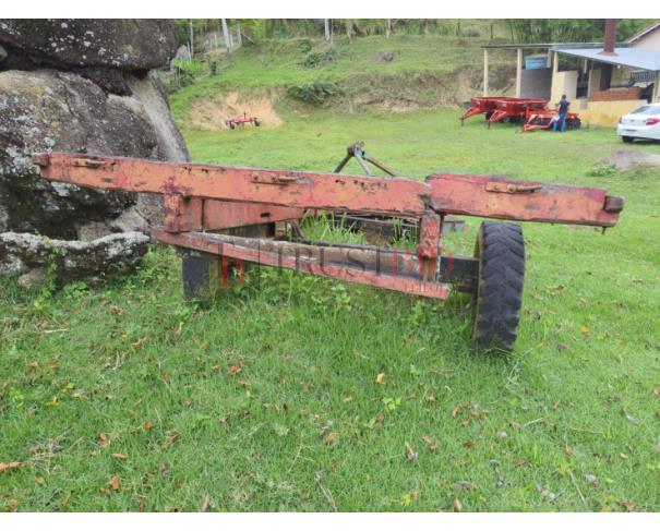 Foto de CARRETA PARA TRATOR