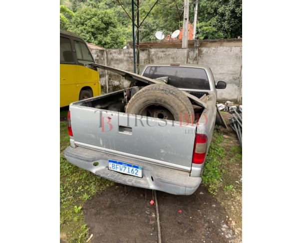 Foto de VEÍCULO | CHEVROLET S10 - 2002/2002