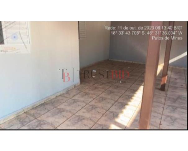 Foto de LOTE 09 | CASA - ALVORADA - PATOS DE MINAS/MG