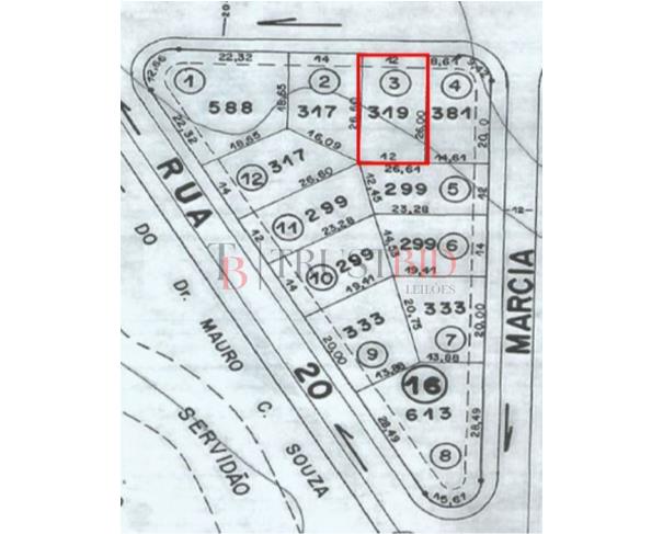 Foto de LOTE 58-003 | TERRENO - LOTE 03 - QUADRA 16 | JARDIM MARIETA - OSASCO