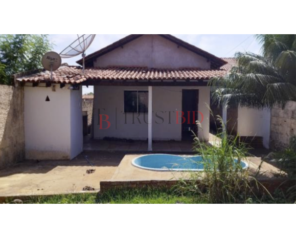 Foto de CASA | ALVORADA - ITUIUTABA/MG